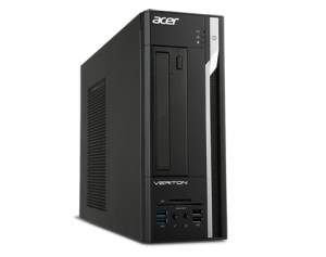 Acer Veriton X X2640G 6th gen Intel® Core™ i3 i3-6100 3,7 GHz