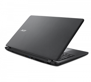 Acer Aspire ES1-572-50F5 Nero